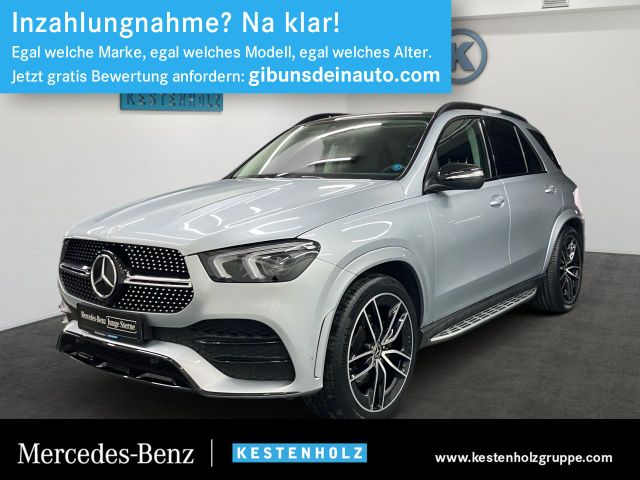 Mercedes-Benz GLE 400 d 4M LEDER+AMG+AHK+HEAD-UP+AIRMATIC+