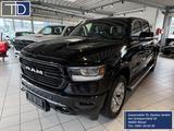 Dodge RAM 1500 Laramie Sport Crew Cab, Nav,LPG,LED,AHK - Dodge RAM: 1500 Cab Laramie Crew