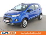 Ford EcoSport 1.0 EcoBoost Titanium *TEMPO*PDC*SHZ* - Ford EcoSport in München