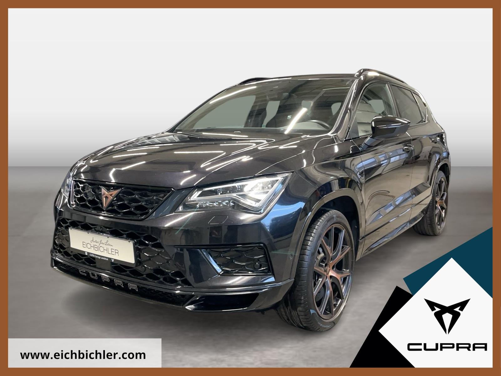 Cupra Ateca 2.0 TSI DSG 4Drive Basis 2xKlima 360 AHK