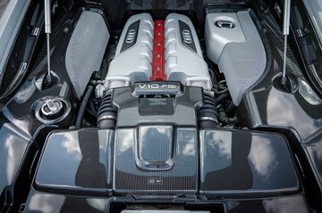 Audi R8 V10 Plus Coupé*S-Tronic*Rohana RFX2*KW V3