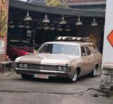 Chevrolet 69 Chevrolet Brookwood Impala Kombi Wagon ... - Chevrolet Gebrauchtwagen von 1969