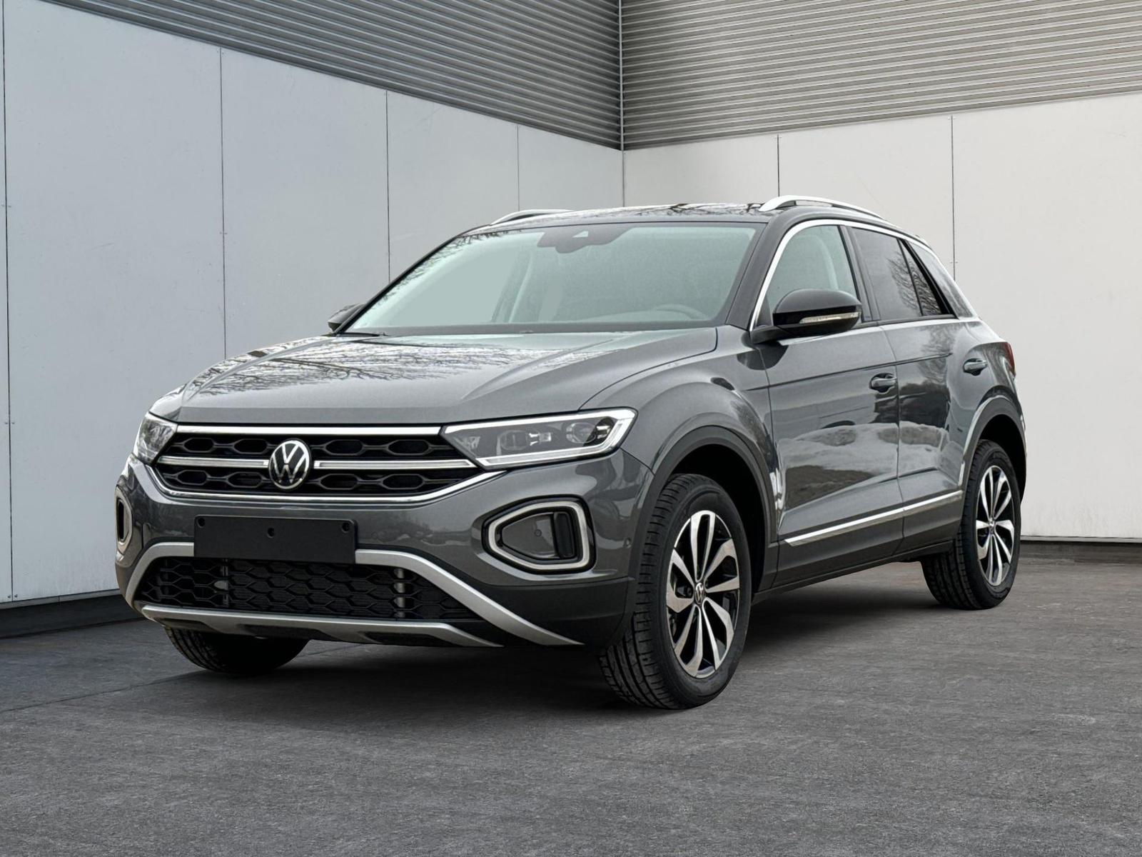 Volkswagen T-Roc Limited MATRIX LED+ KAMERA+ EL.HECKKL.+...