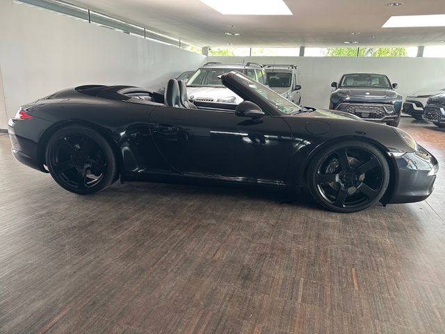 Fahrzeugabbildung Porsche 911 Carrera Cabriolet*SPORT*CHRONO*SITZE*9ff-RAD