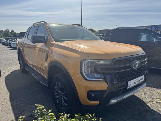 Ford Ranger 2,0 l EcoBlue Doppelkabine Autm. Wildtrak