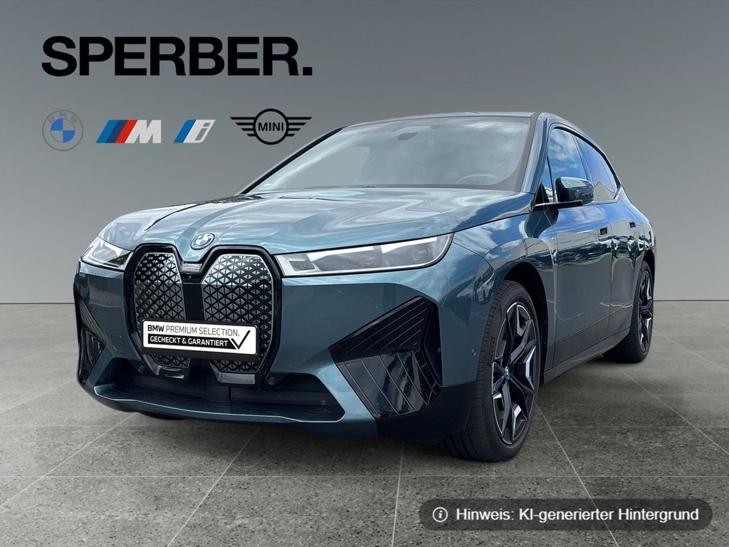 Image of BMW iX