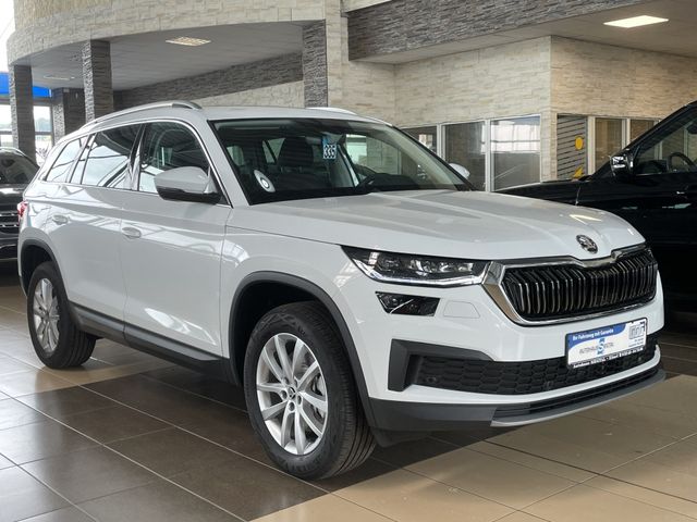 Skoda Kodiaq 4X4*Style*7-Sitzer*Luxus-LED*ACC*Cockpit*