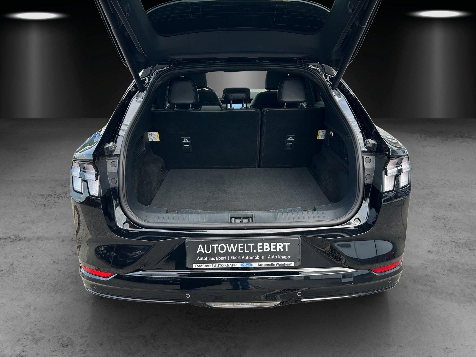 Ford Mustang Mach-E AWD MATRIX-LED/360°/B&O/NAVI/ACC/PANO/, миниатюра 14