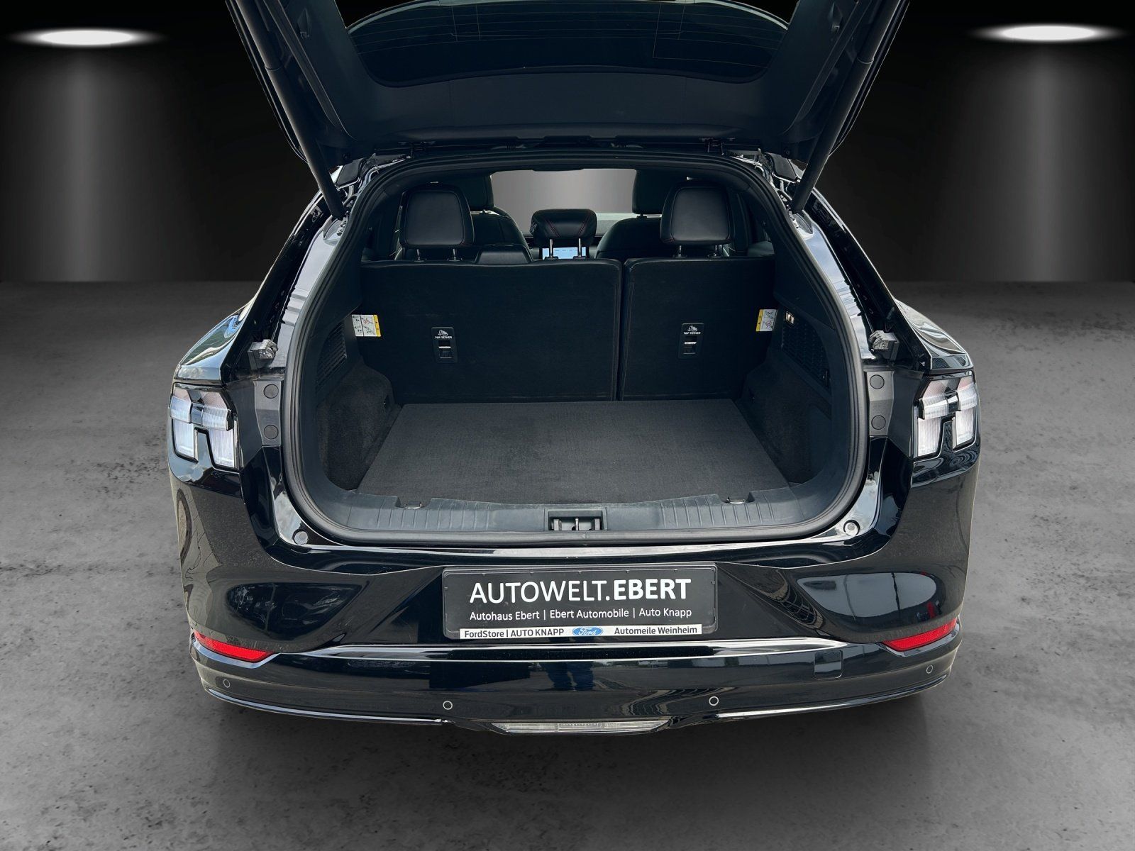 Fahrzeugabbildung Ford MACH-E AWD MATRIX-LED/360°/B&O/NAVI/ACC/PANO/