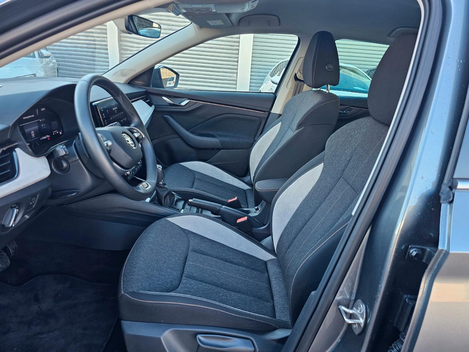 Skoda Scala 1,0 TSI DSG Top Selection