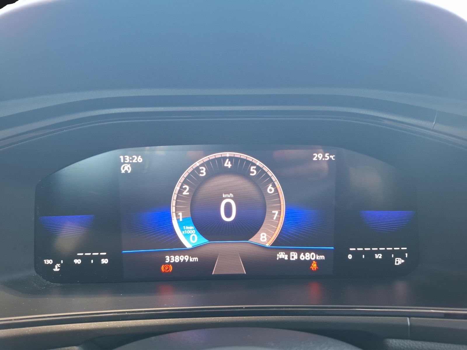 Fahrzeugabbildung Volkswagen T-Roc TSI LED AHK AID LANE Assist