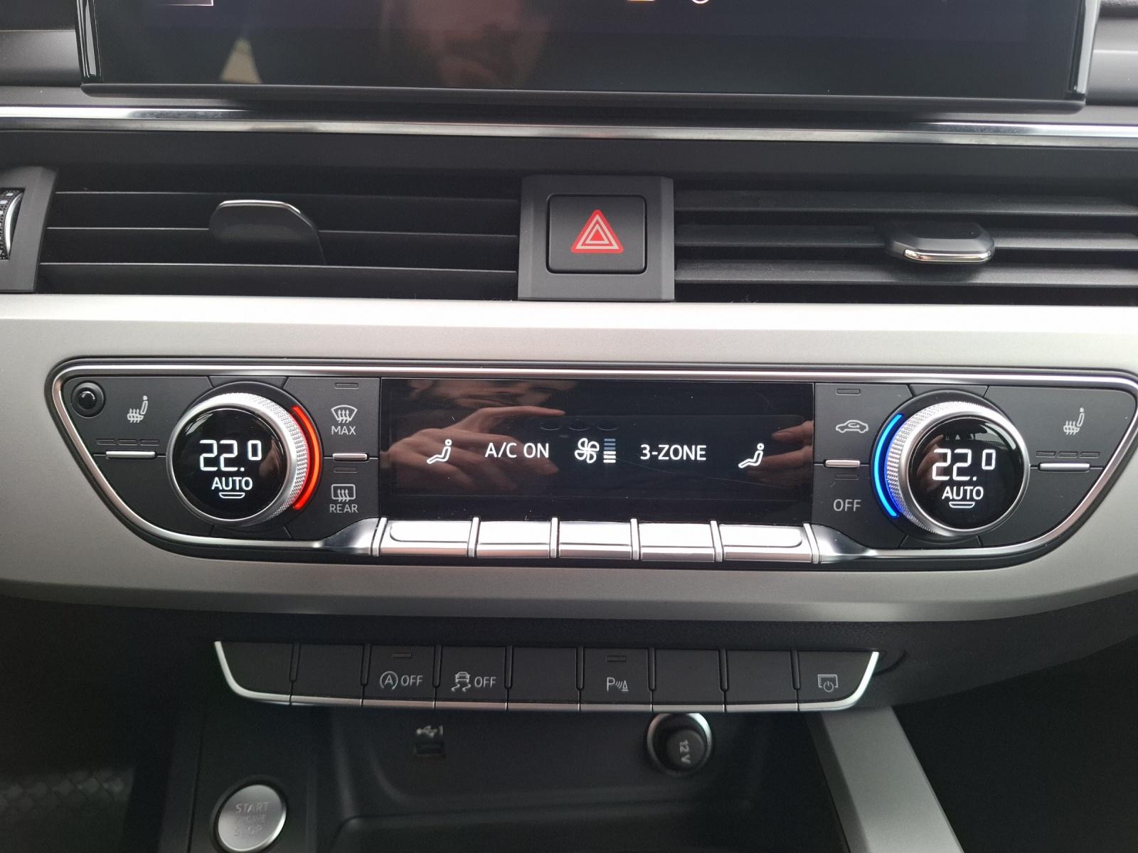 Audi A4 Avant 35 TFSI advanced S-tronic LED Navi Lede, миниатюра 22