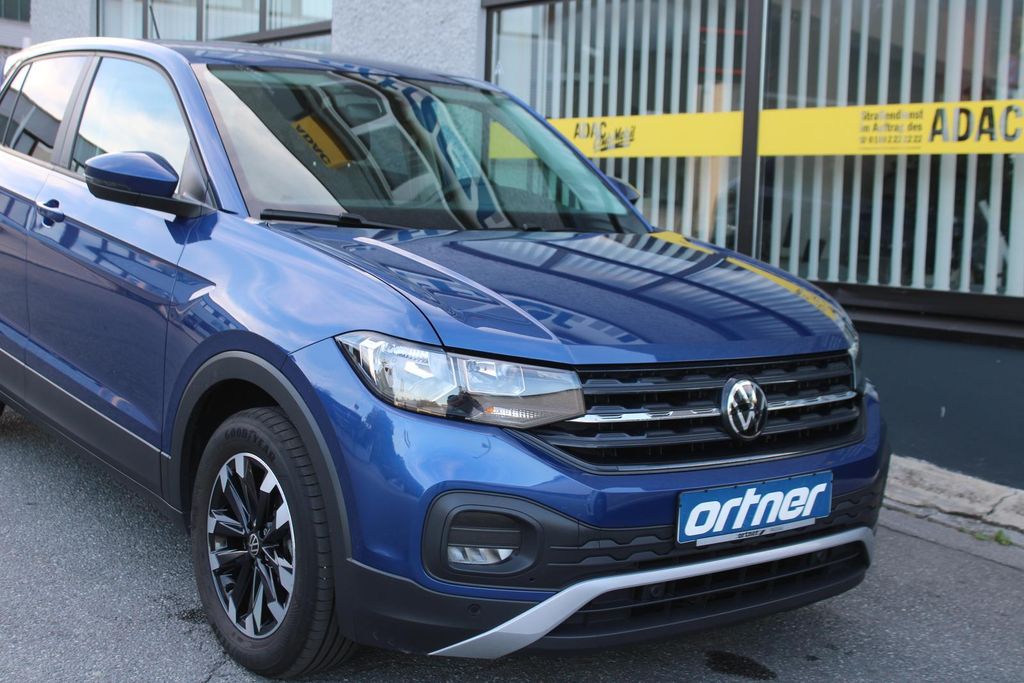 Image of Volkswagen T-Cross