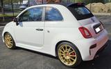 Abarth 695C Turismo - Abarth 695C Gebrauchtwagen