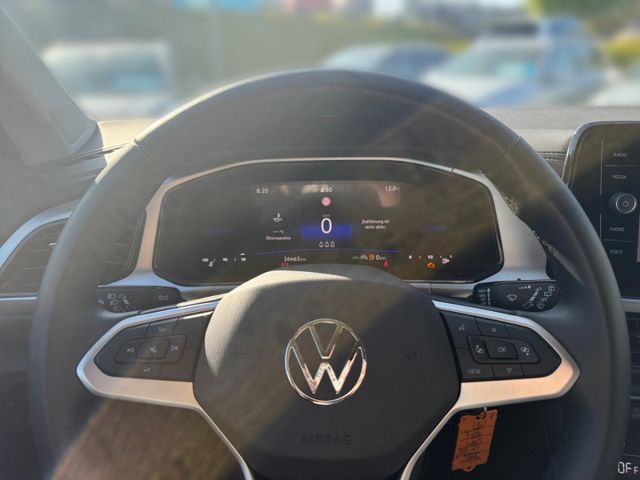 T-Roc 1.0 TSI Life Navi Apple CarPlay DAB+