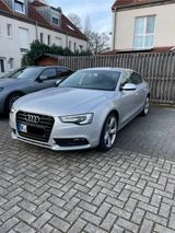 Audi A5 1.8 TFSI Sportback Facelift - Audi A5 aus 2012: Facelift