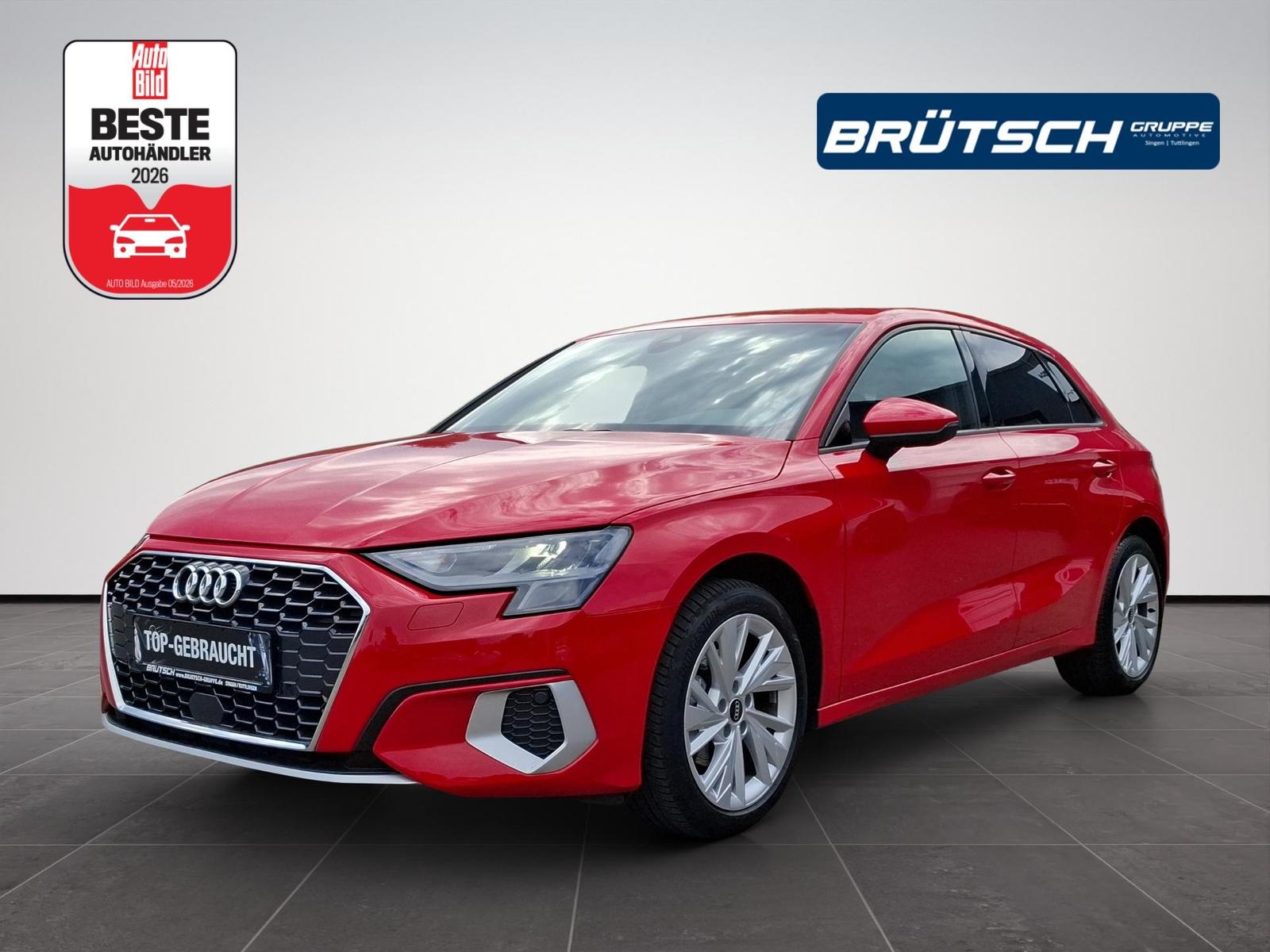 Audi A3 Sportback 30 TFSI advanced S-TRONIC / AHK / S