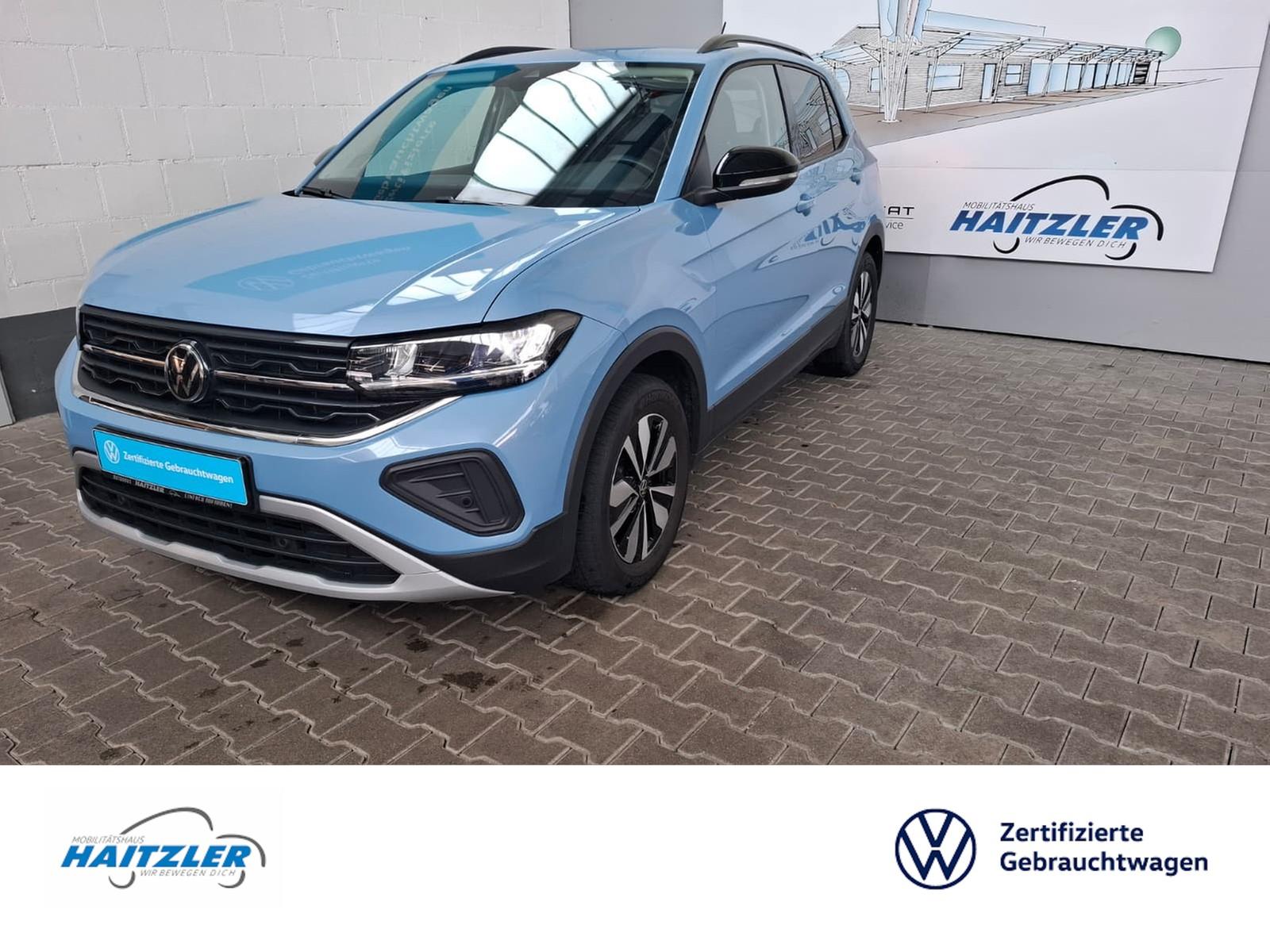 Volkswagen T-Cross Goal 1.0 TSI DSG +ACC+LED+Navi+TravelAss
