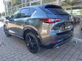 Mazda CX-5 Homura AWD LED Navi PDC Leder Apple/Android - Mazda CX-5 Gebrauchtwagen in Stuttgart