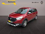 Dacia Lodgy Stepway 1.3 TCe 130 EU6d Navi Soundsystem  - gebrauchte Dacia Lodgy aus dem Jahr 2021