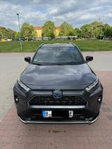 Toyota RAV 4 2.5 Plug-In Hybrid AWD Technik-Style Paket - Toyota RAV 4 Gebrauchtwagen in Berlin