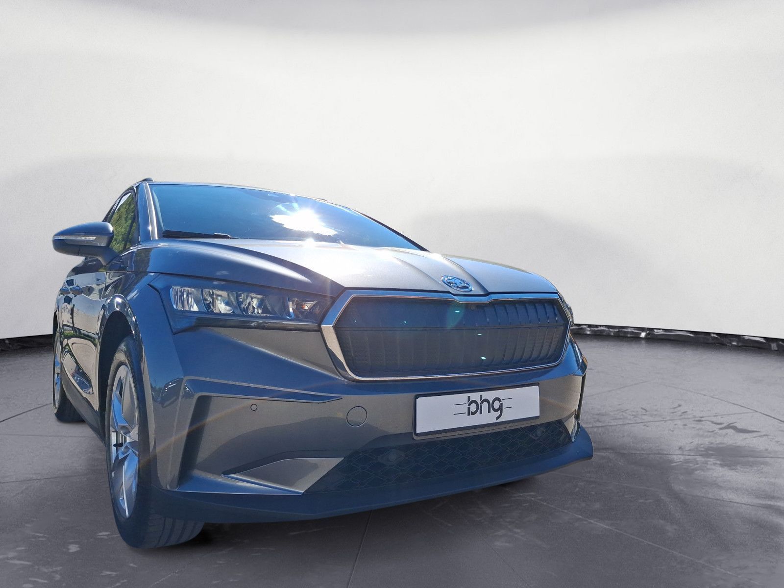 Skoda Enyaq - Bild 9