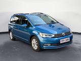 Volkswagen Touran Comfortline Navi Kamera LED Pano Massage - VW Touran Gebrauchtwagen in Köln