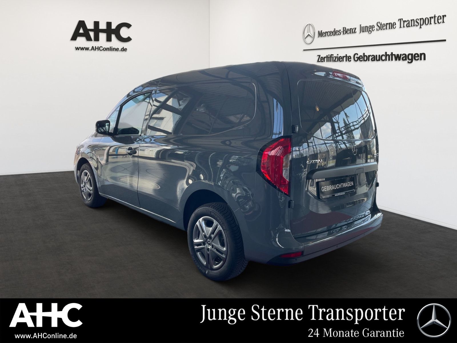 Fahrzeugabbildung Mercedes-Benz Citan 112 CDI Kasten PRO LED,Navi,SHZ,Tempo