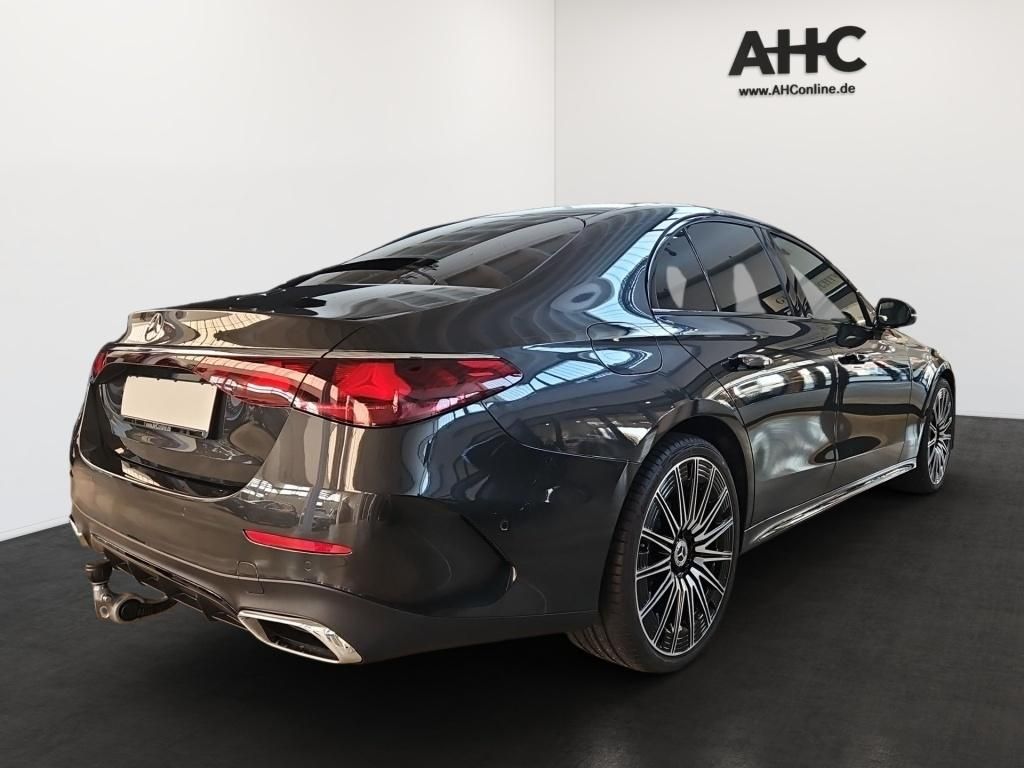 Fahrzeugabbildung Mercedes-Benz E 200 4M Limousine ++AMG+AHK+21''ZOLL+PANO+HEAD+