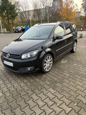 Volkswagen Vw Touren highline 2.0tdi dsg