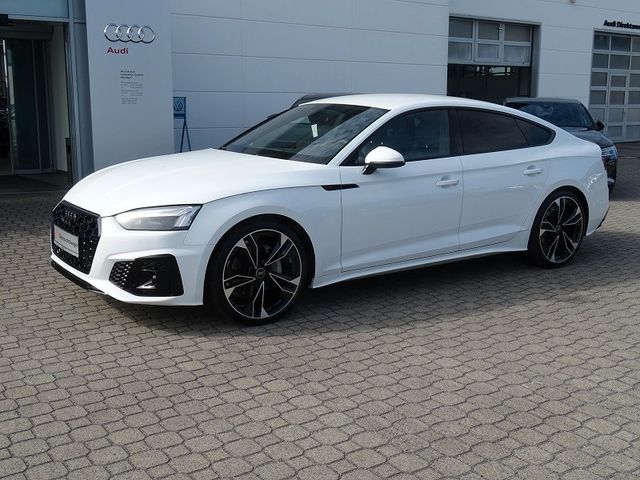 A5 Sportback 40 TFSI S line competition edition