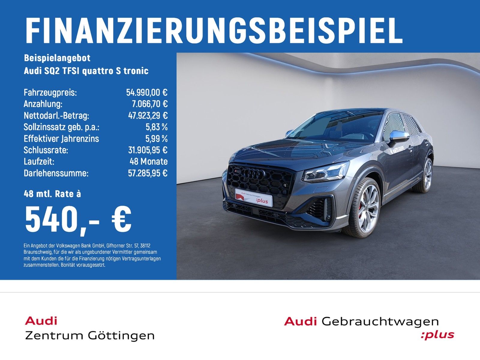 Audi SQ2 - Bild 2