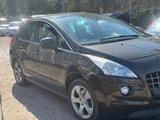 Peugeot 3008 Active 155 THP Automatik - gebrauchte Peugeot 3008 aus dem Jahr 2012