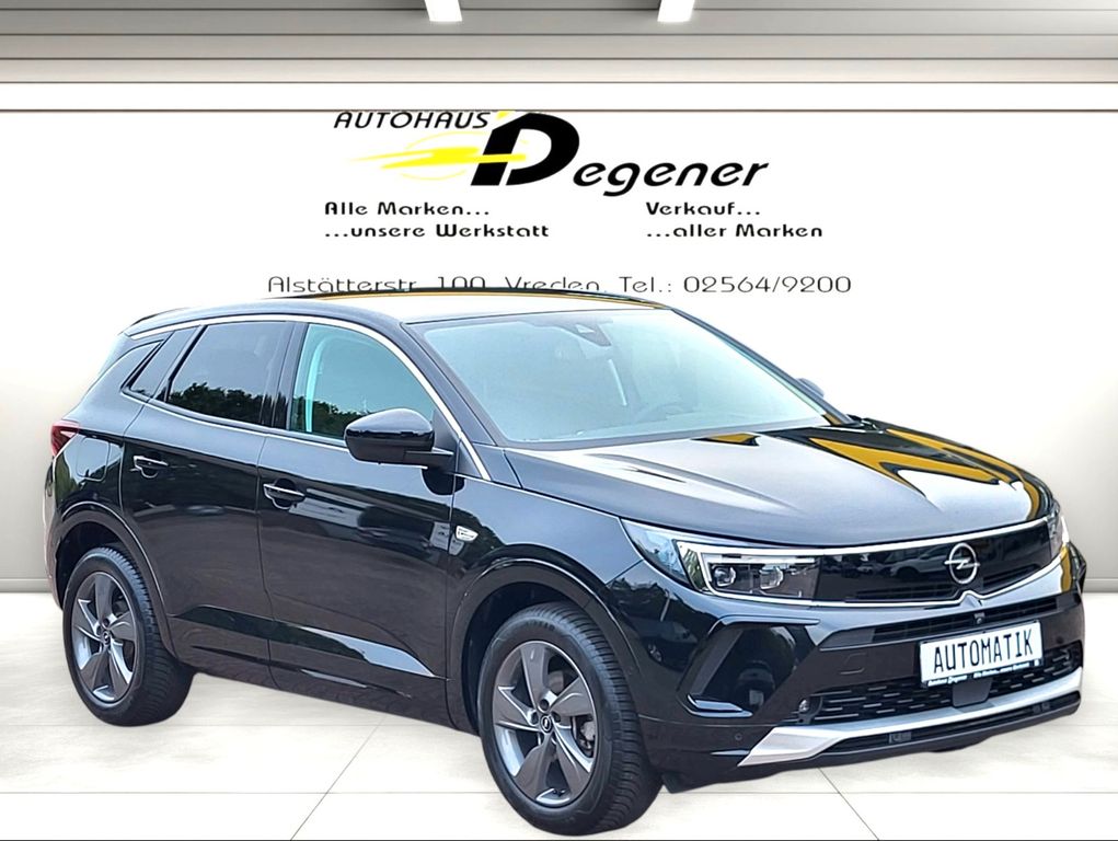 Image of Opel Grandland (X)