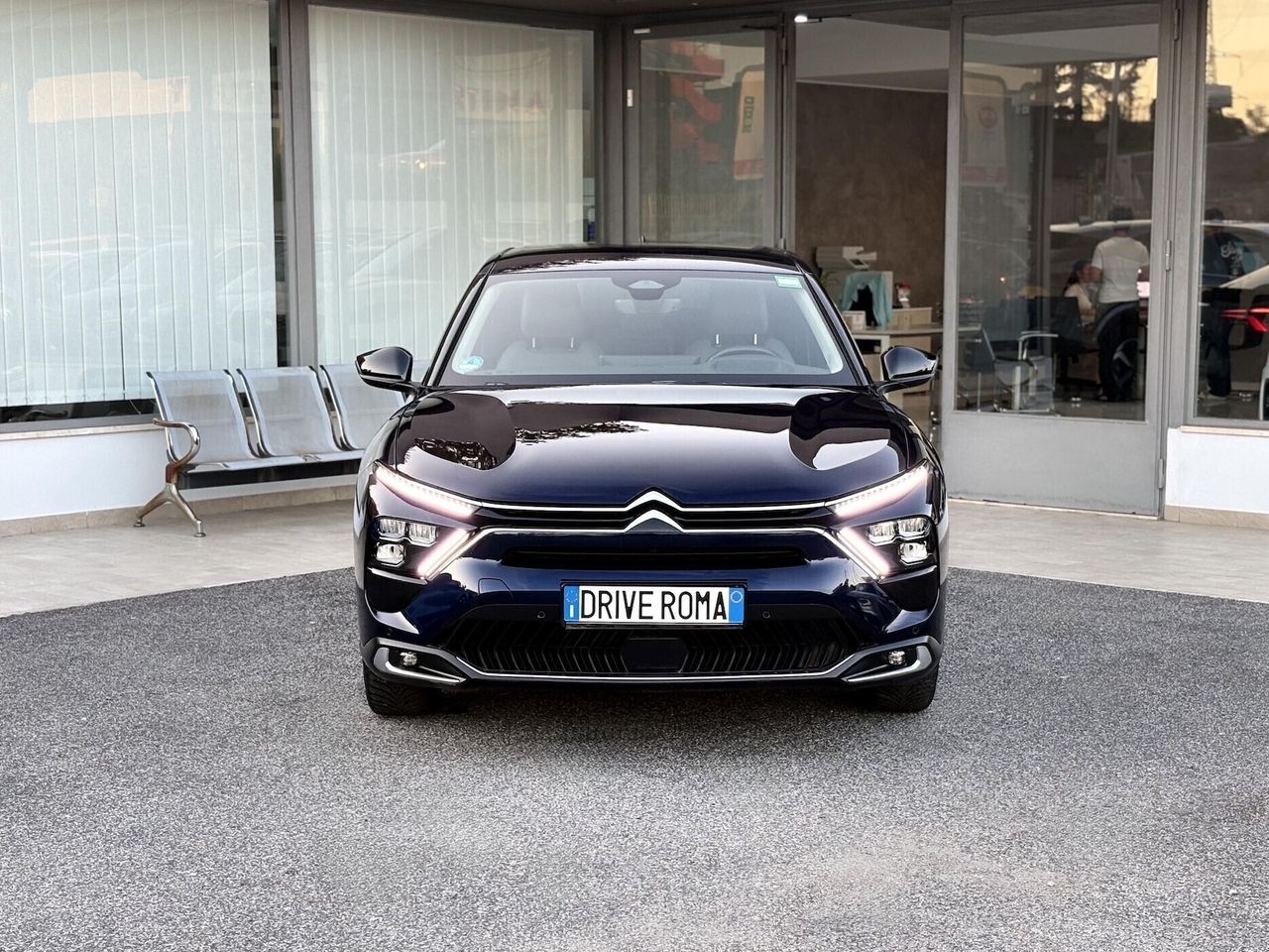 Other Citroen C5 X 1.2 Benzina 130 EAT8 Plus E6 - 2024 imagem 2