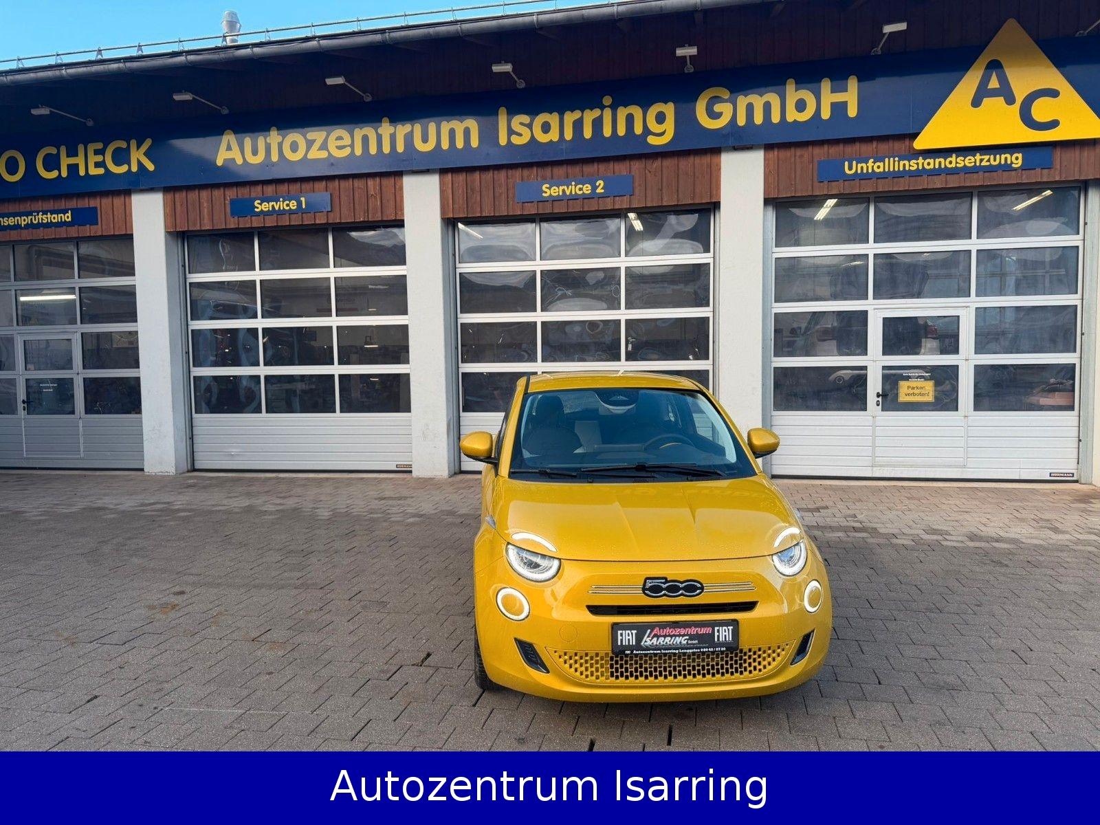 Fiat 500 1.0 Hybrid FireFly 48 kW Torino