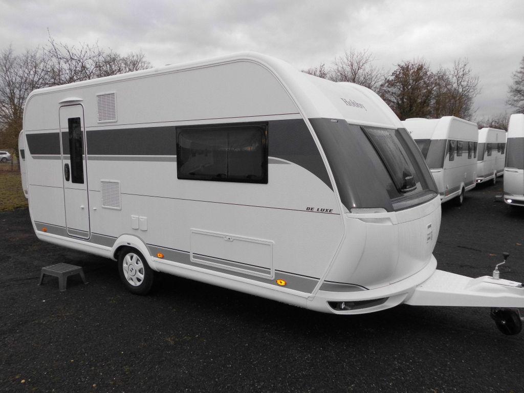 Hobby De Luxe 460 SL