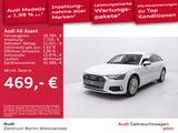 Audi A6 Avant 40 TDI S-TRO*QUA*LED*LEDER*RFK*AHK*ACC*
