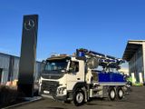 Volvo FMX 64 6x4 Cifa K24L ZR Funk 1.000h TOP ZUSTAND - Betonpumpe Cifa