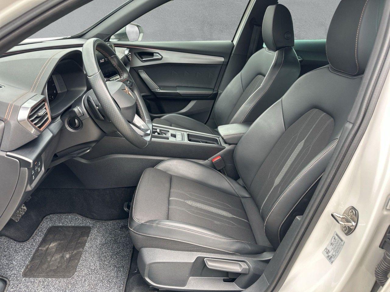 Fahrzeugabbildung CUPRA Formentor 2.0 TDI 4Drive
