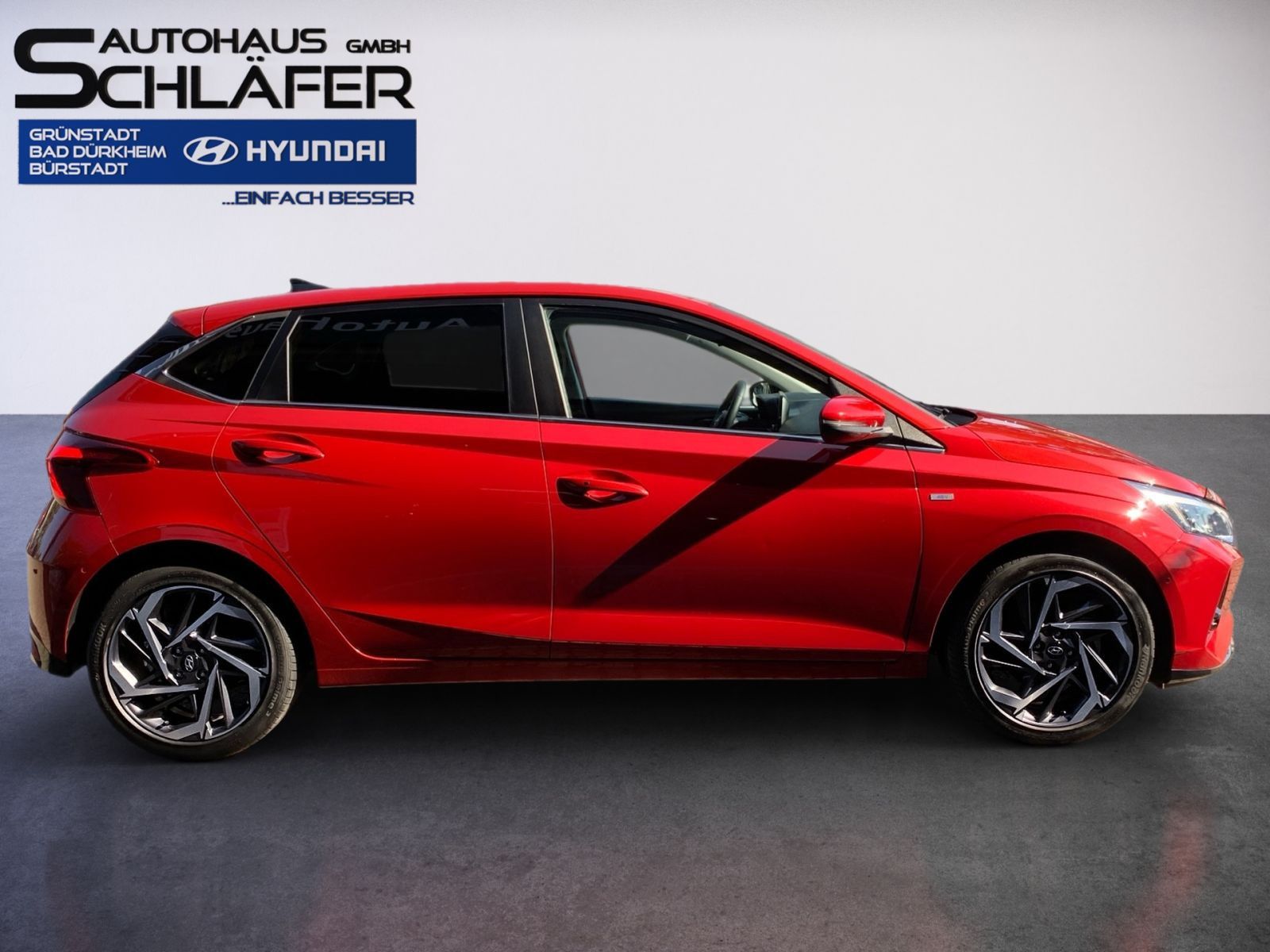 Fahrzeugabbildung Hyundai i20 1.0 T-GDI Prime Mild-Hybrid LED Navi BOSE