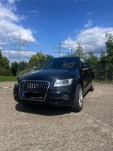 Audi Q5 3.0 TDI S tronic quattro STH/Sline