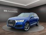 Audi Q7 3.0 TDI quattro S line Sport Plus Matrix/Pano - Audi Q7: Sport