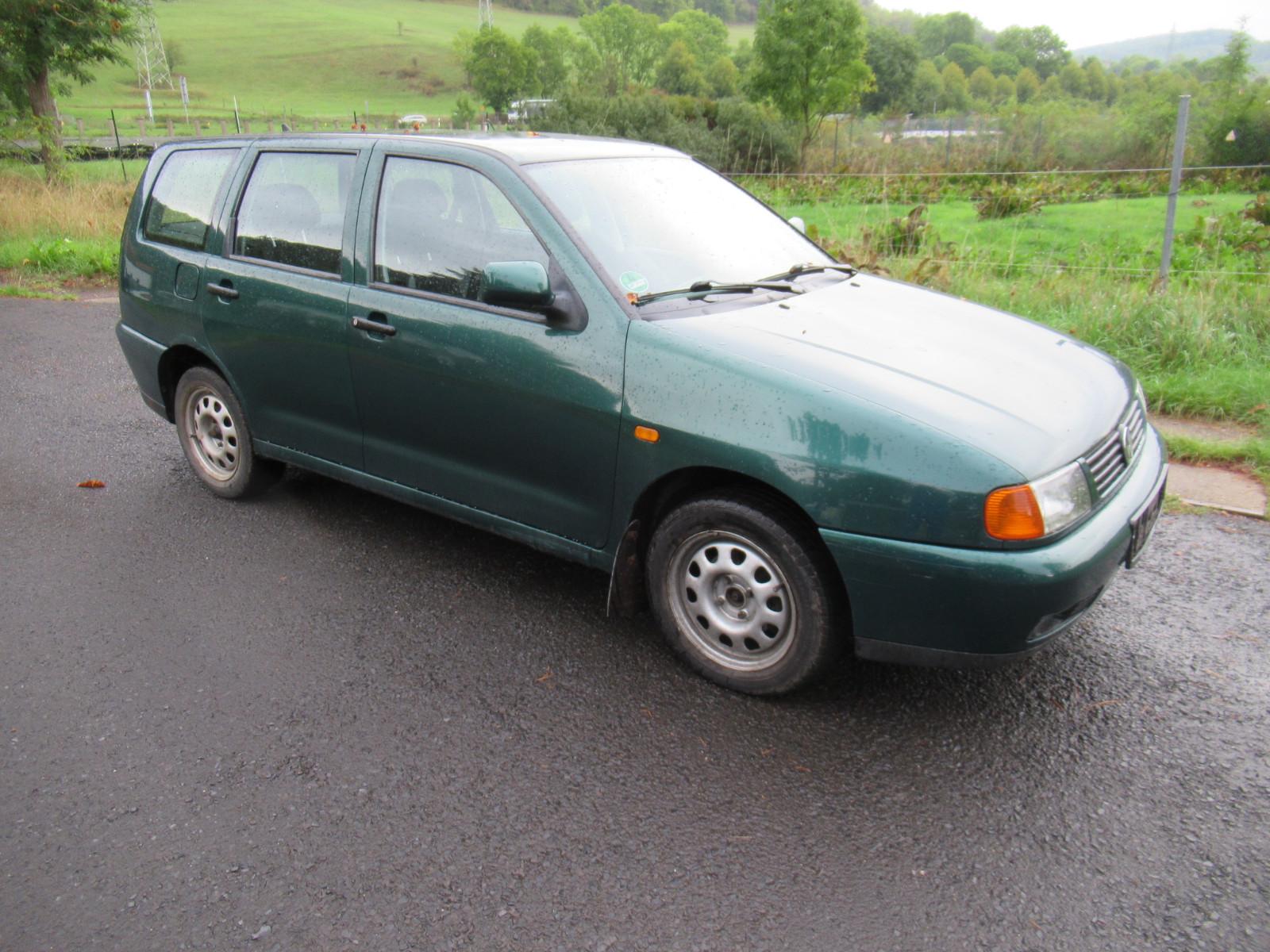 Volkswagen Polo 1.6 Kombi Klima