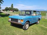 Land Rover LAND ROVER Range Rover 3500 Prima Serie Suffisso - Land Rover Range Rover Se mit Benzin-Antrieb