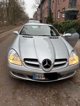 Mercedes-Benz Mercedes SLK 200 - Mercedes-Benz SLK 200 Gebrauchtwagen in Hamburg