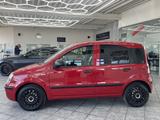 Fiat Panda 1.2 8V MyLive, Klima, HU neu ! - Fiat Panda: Rot