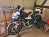 Honda CBR 600RR PC40 Rizoma Sonderlackierung - HONDA PC40 CBR600RR