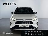 Toyota RAV 4 2.5 4x2 Hybrid Style Selection *ACC*SHZ*CA - Toyota RAV 4 Gebrauchtwagen in Leipzig