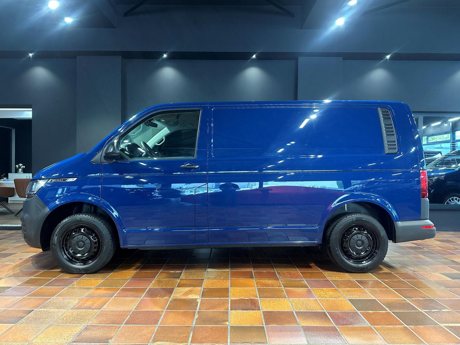 Volkswagen T6.1 DSG KURZ KLIMA STANDHEIZUNG TEMPOMAT SHZ AH
